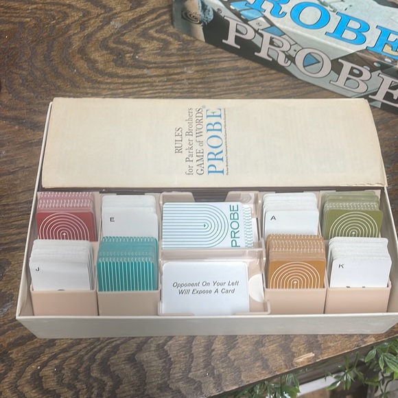 1964 vintage probe game - Picture 2 of 3